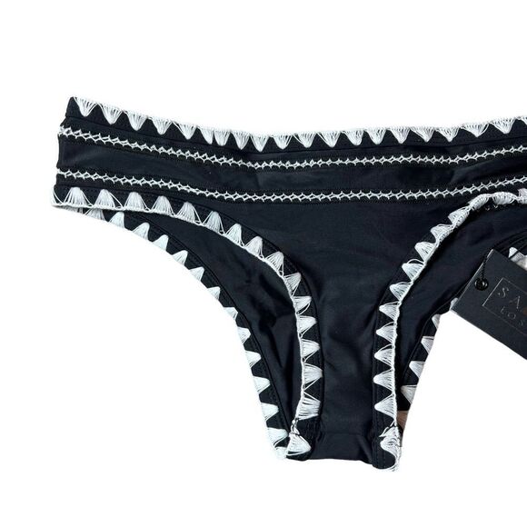 Same Swimwear Los Angeles The Everything Bikini Bottom - Picture 4 of 7